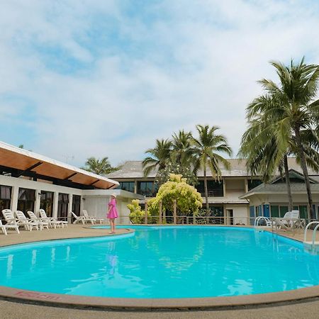 Chaolao Tosang Beach Hotel Chao Lao Beach Buitenkant foto
