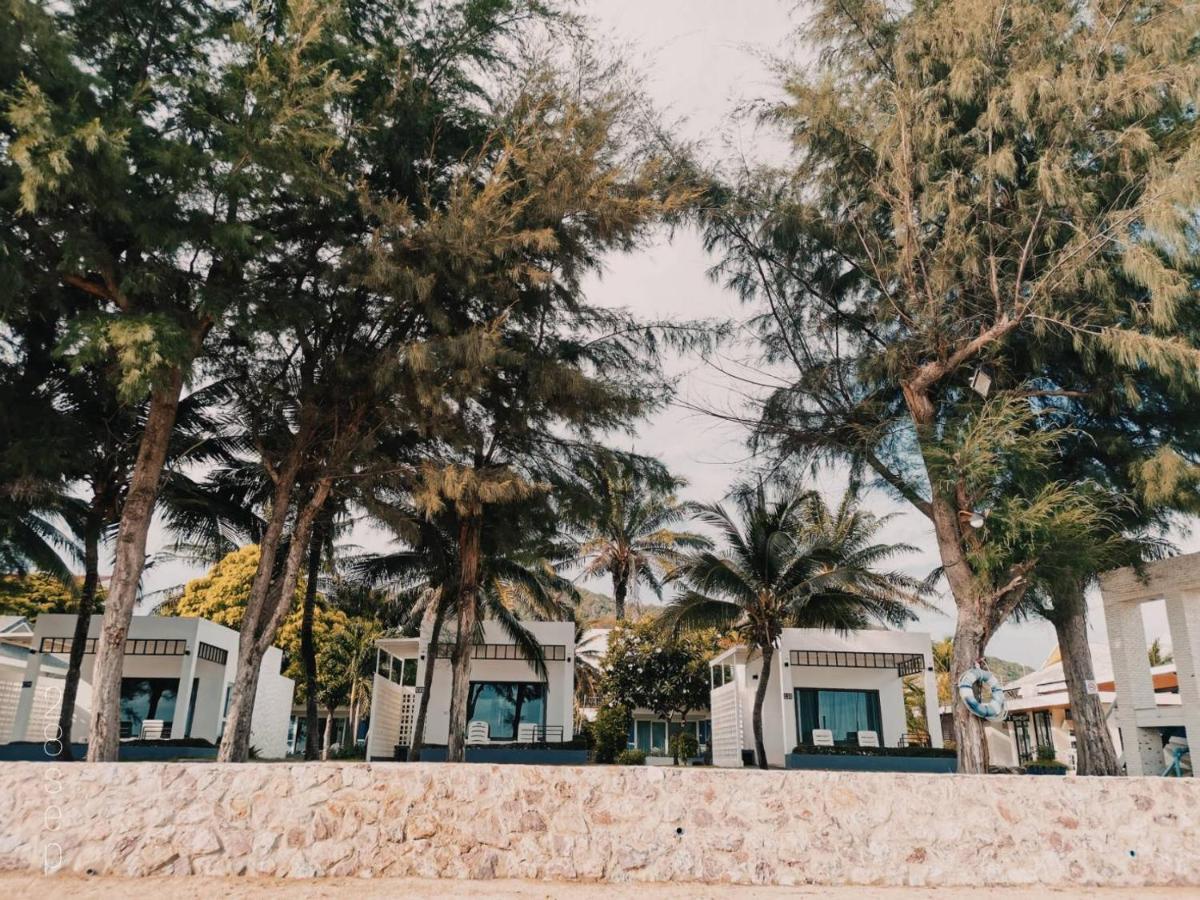 Chaolao Tosang Beach Hotel Chao Lao Beach Buitenkant foto
