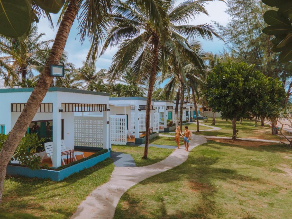 Chaolao Tosang Beach Hotel Chao Lao Beach Buitenkant foto