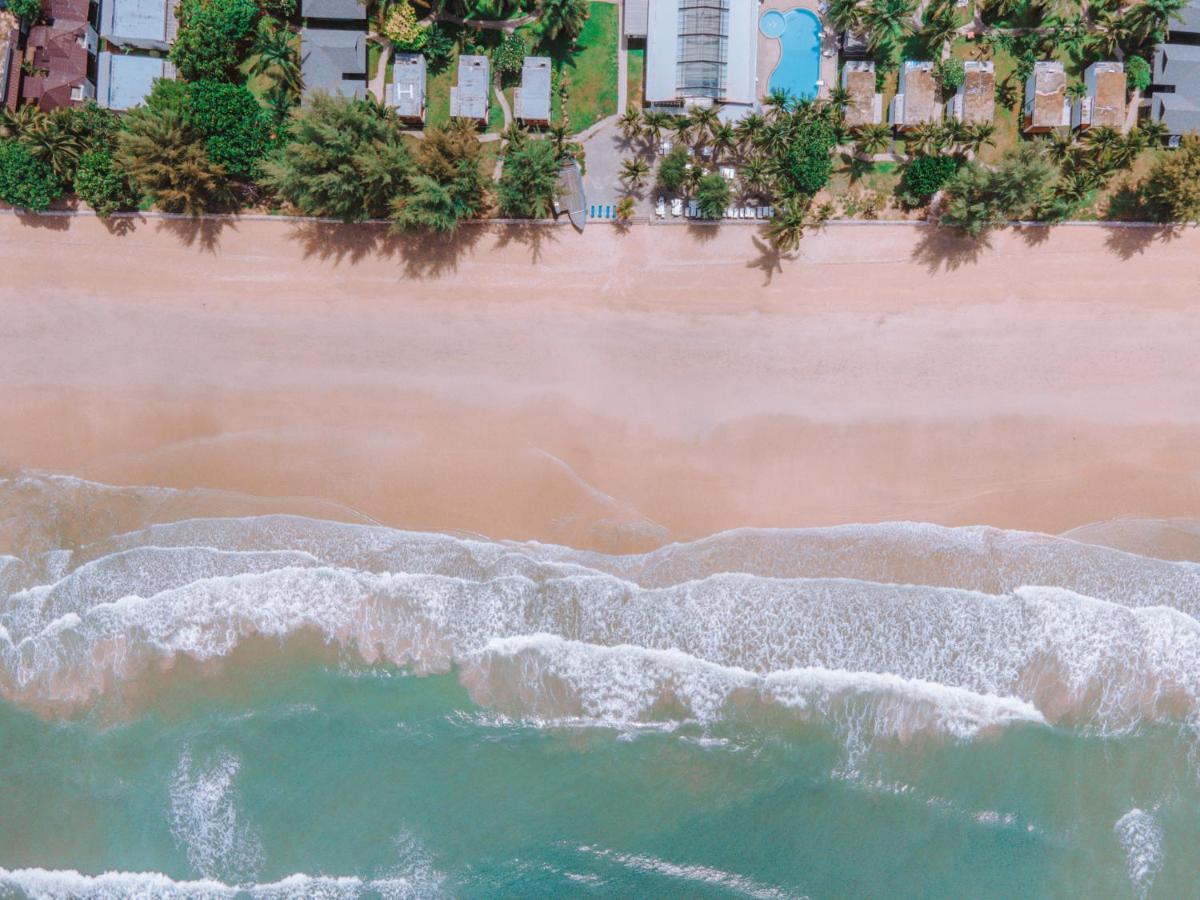 Chaolao Tosang Beach Hotel Chao Lao Beach Buitenkant foto