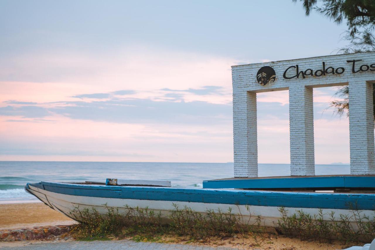Chaolao Tosang Beach Hotel Chao Lao Beach Buitenkant foto