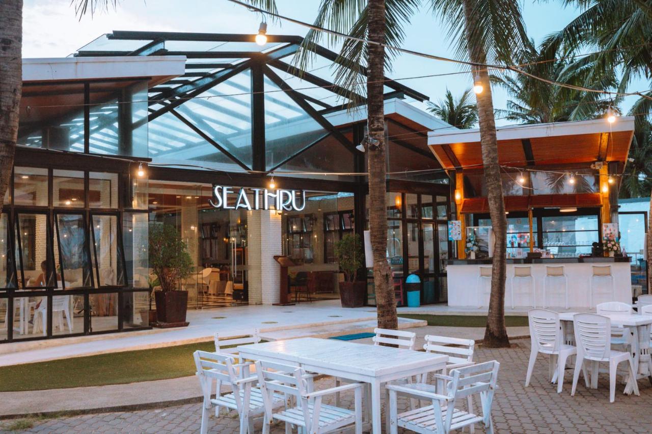 Chaolao Tosang Beach Hotel Chao Lao Beach Buitenkant foto