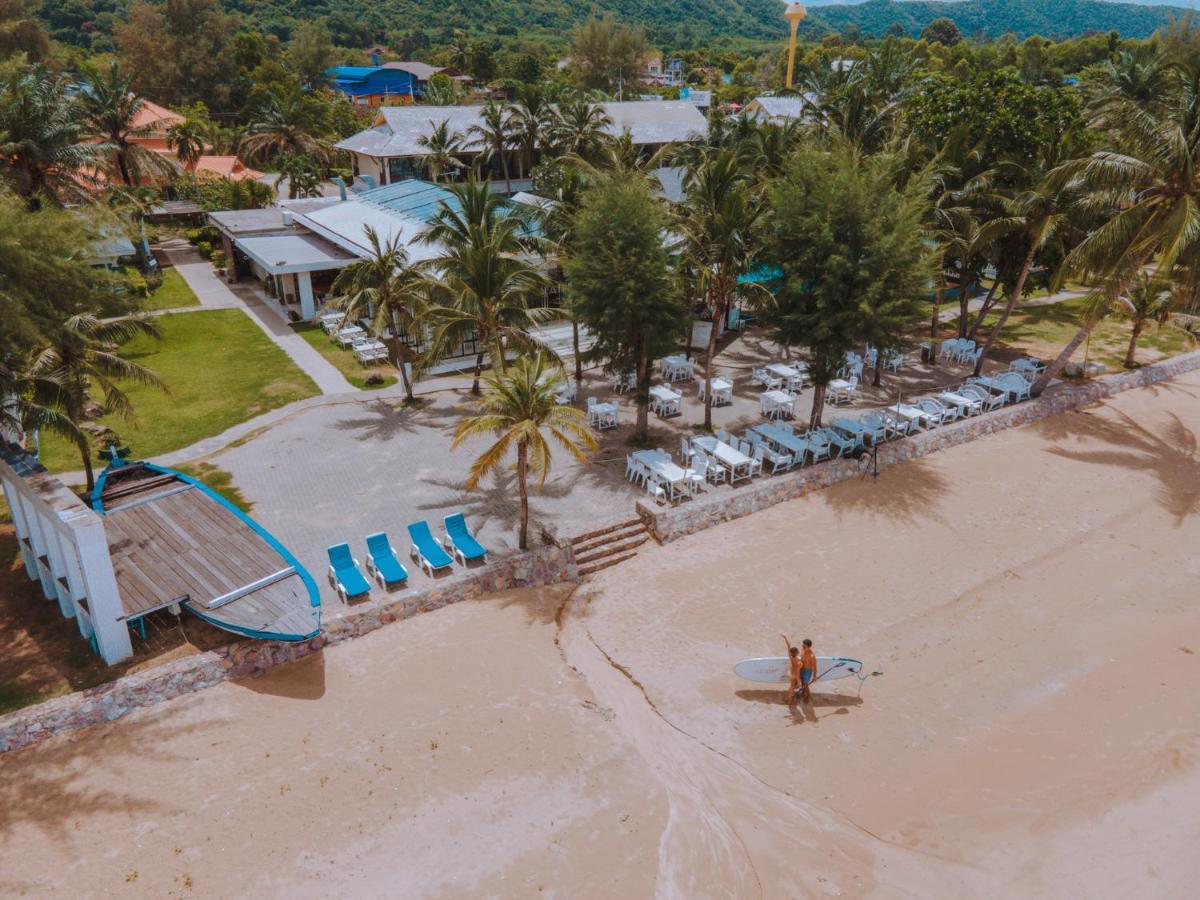 Chaolao Tosang Beach Hotel Chao Lao Beach Buitenkant foto