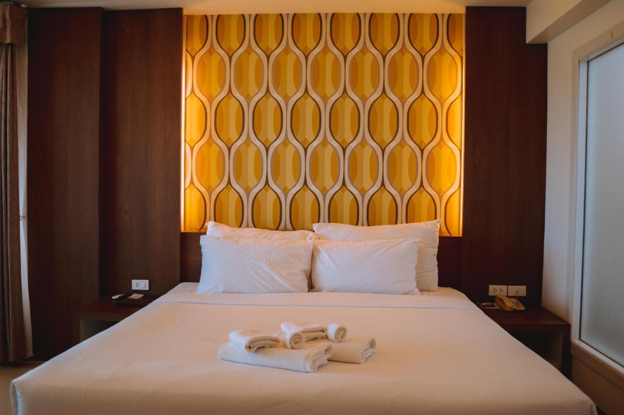 Chaolao Tosang Beach Hotel Chao Lao Beach Buitenkant foto