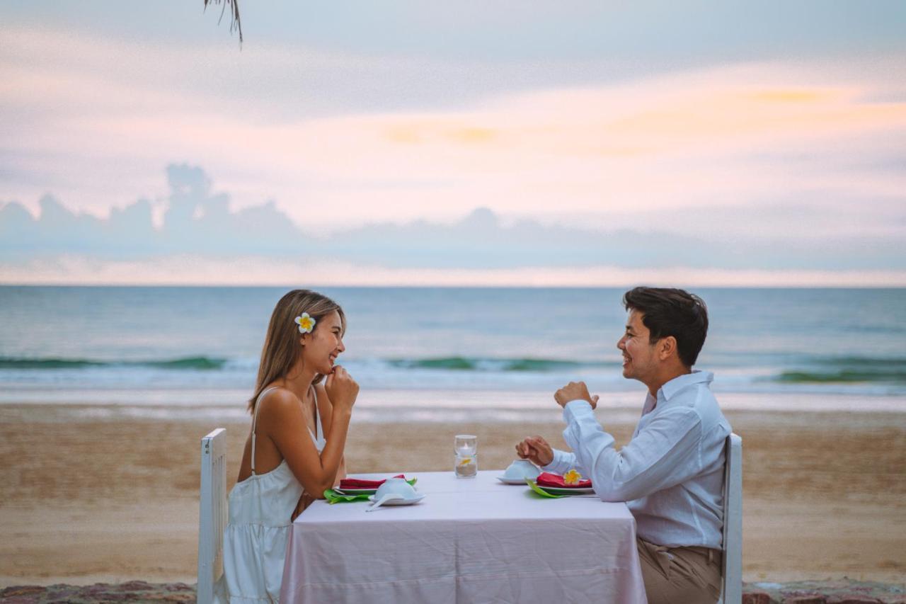 Chaolao Tosang Beach Hotel Chao Lao Beach Buitenkant foto