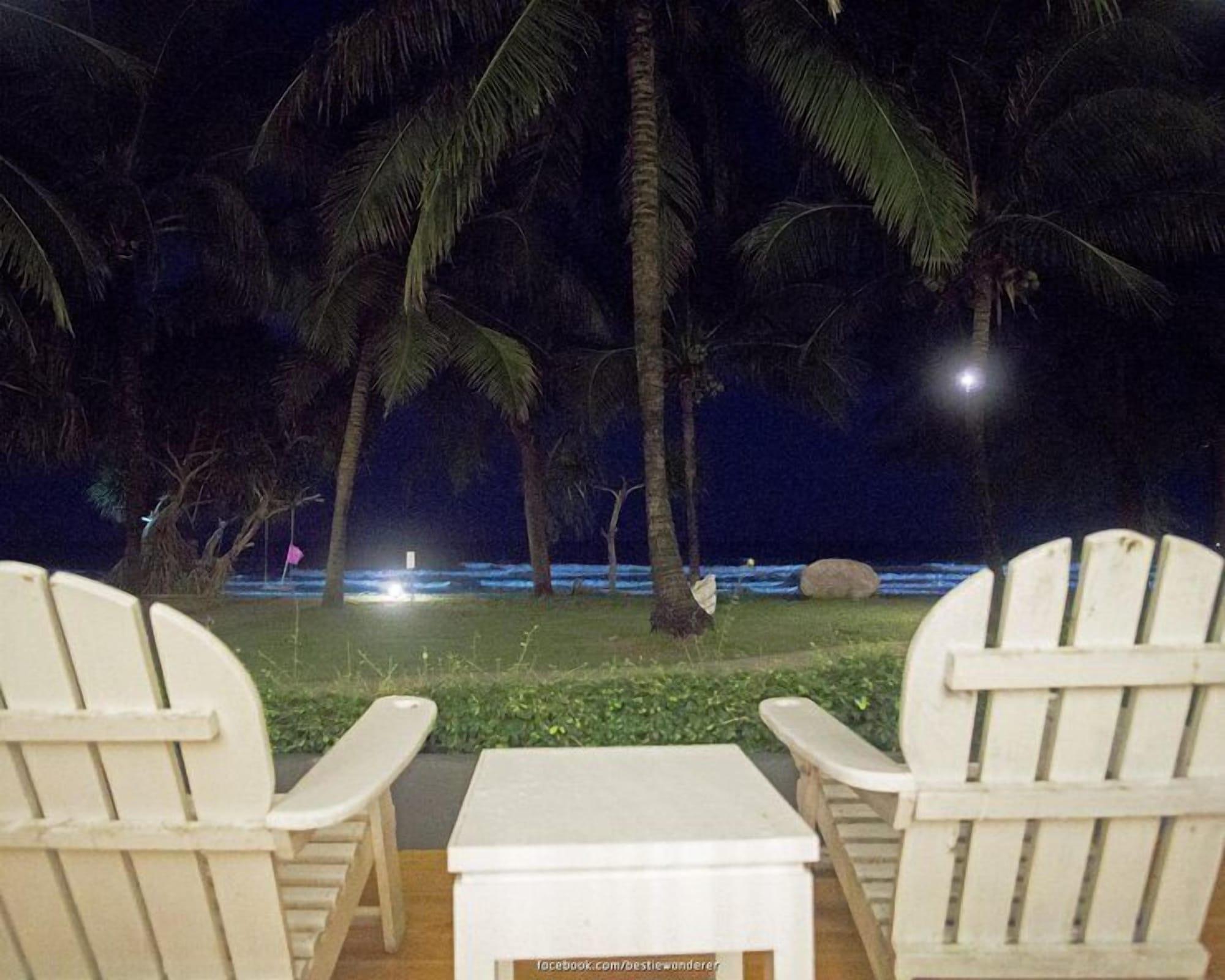 Chaolao Tosang Beach Hotel Chao Lao Beach Buitenkant foto