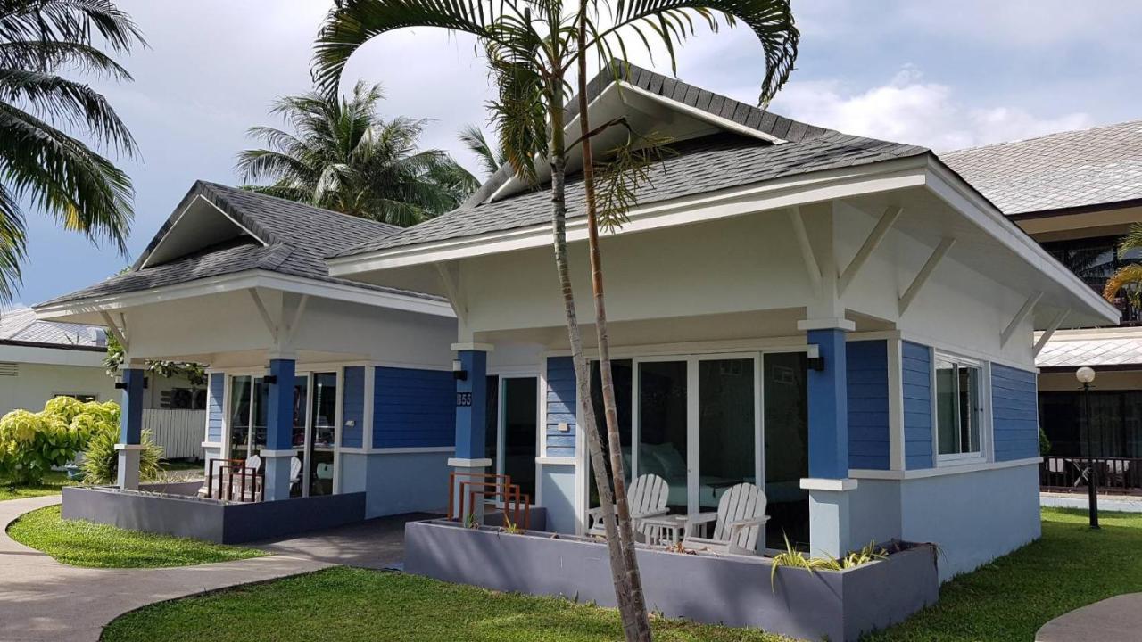 Chaolao Tosang Beach Hotel Chao Lao Beach Buitenkant foto