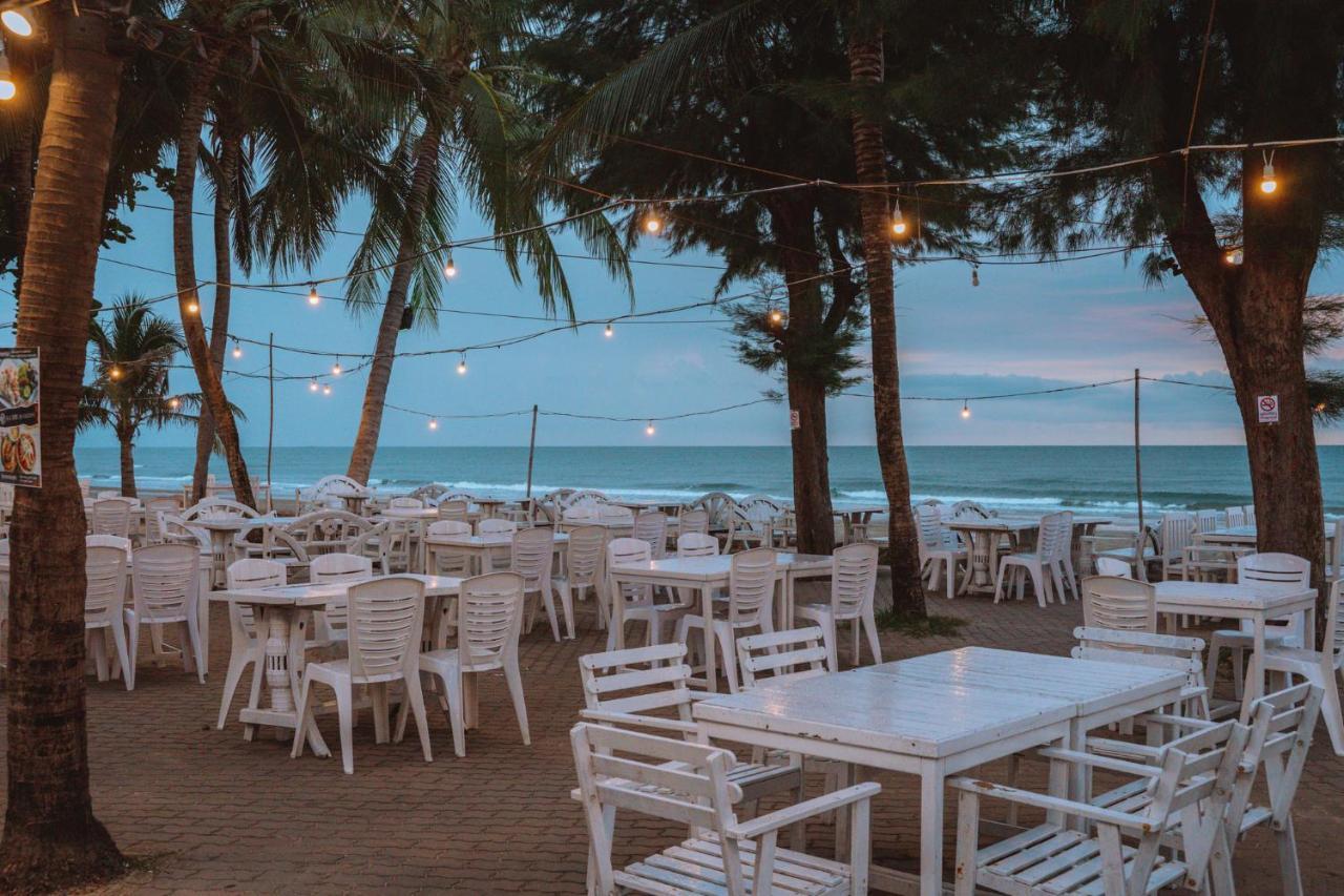 Chaolao Tosang Beach Hotel Chao Lao Beach Buitenkant foto