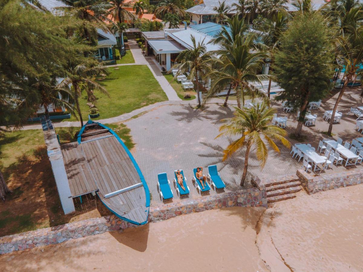Chaolao Tosang Beach Hotel Chao Lao Beach Buitenkant foto