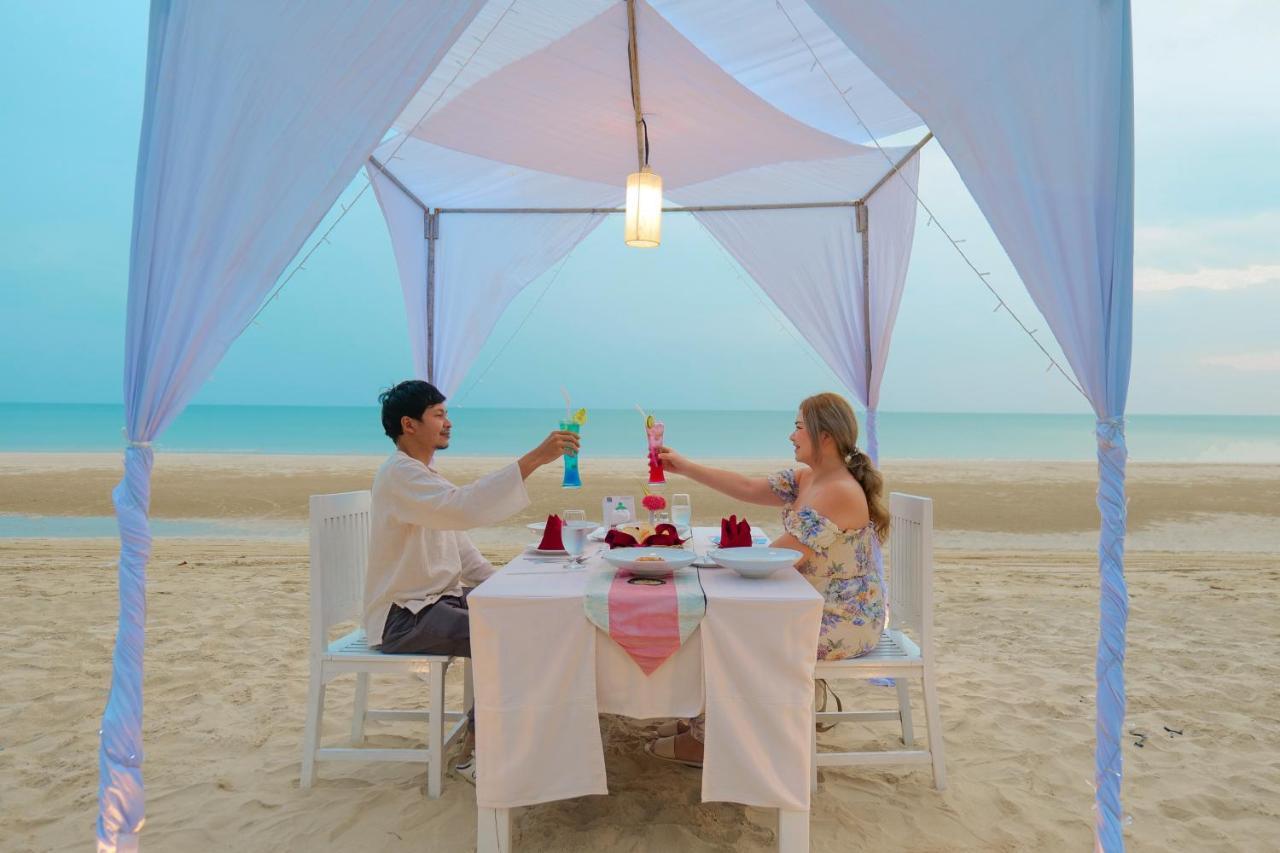 Chaolao Tosang Beach Hotel Chao Lao Beach Buitenkant foto