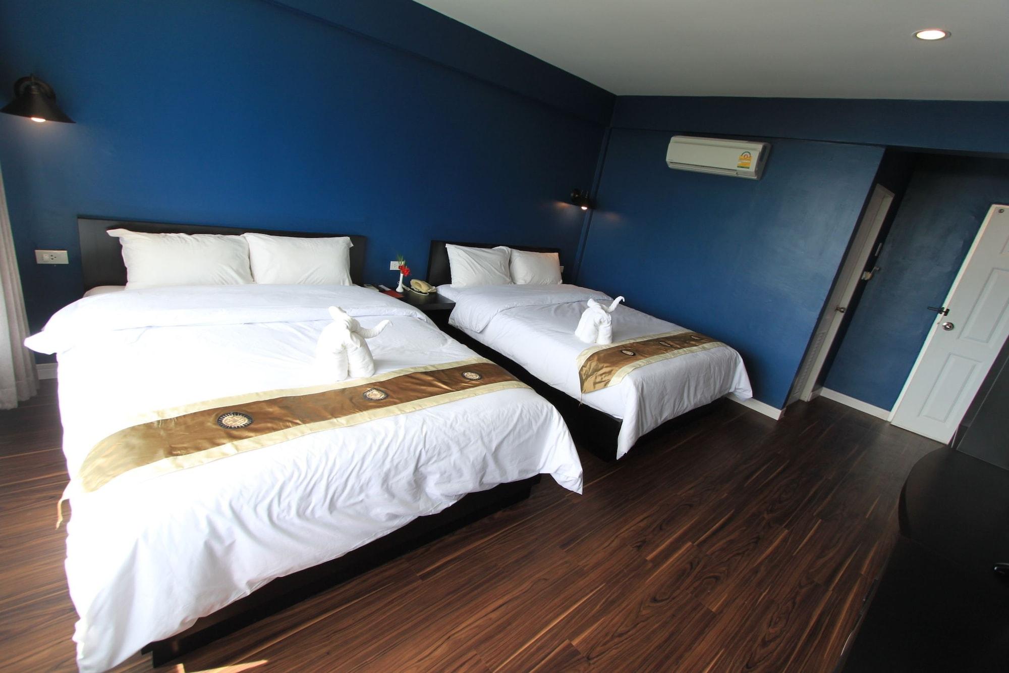 Chaolao Tosang Beach Hotel Chao Lao Beach Buitenkant foto