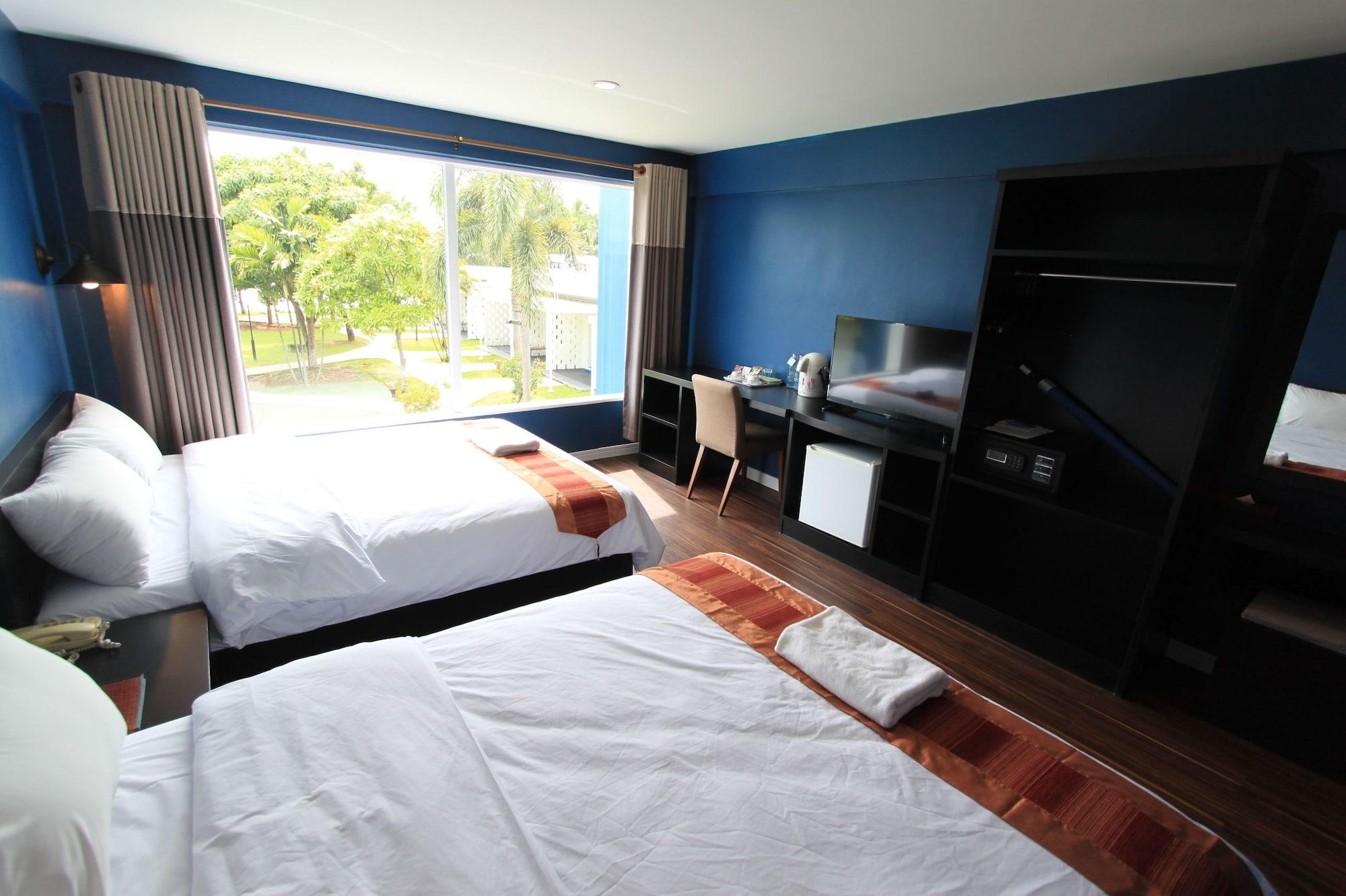 Chaolao Tosang Beach Hotel Chao Lao Beach Buitenkant foto
