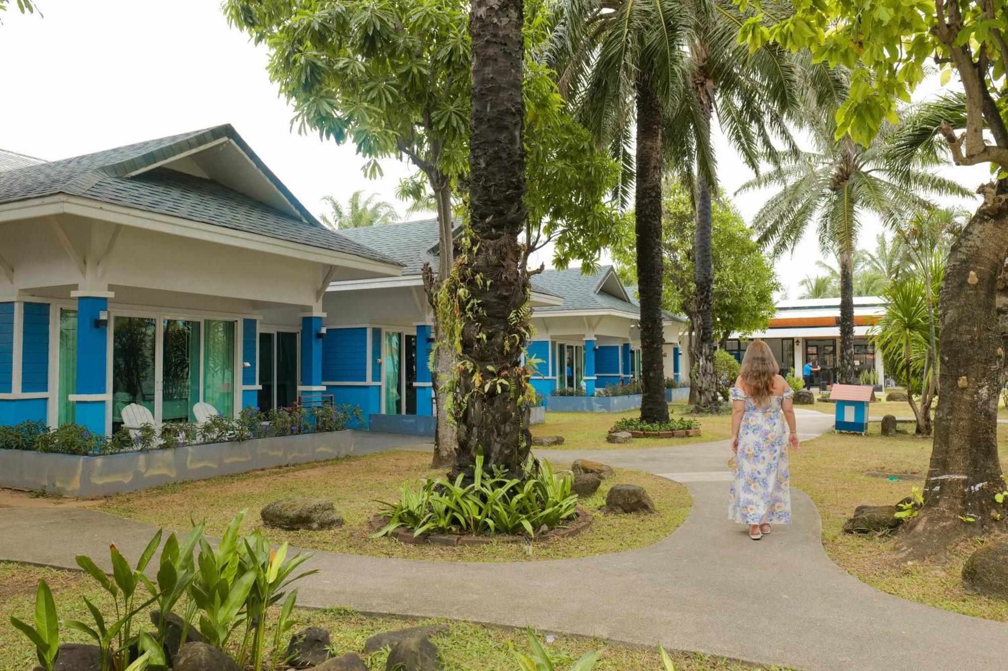 Chaolao Tosang Beach Hotel Chao Lao Beach Buitenkant foto