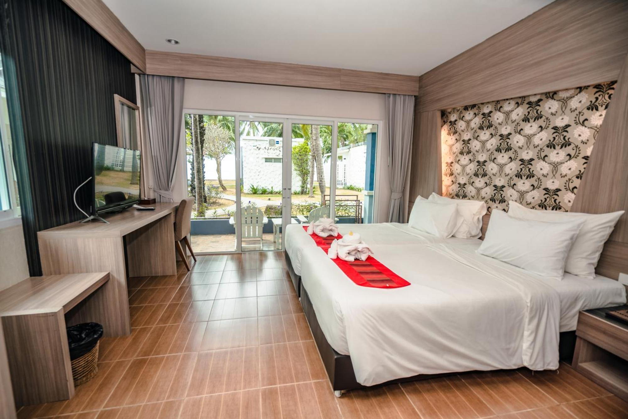 Chaolao Tosang Beach Hotel Chao Lao Beach Buitenkant foto