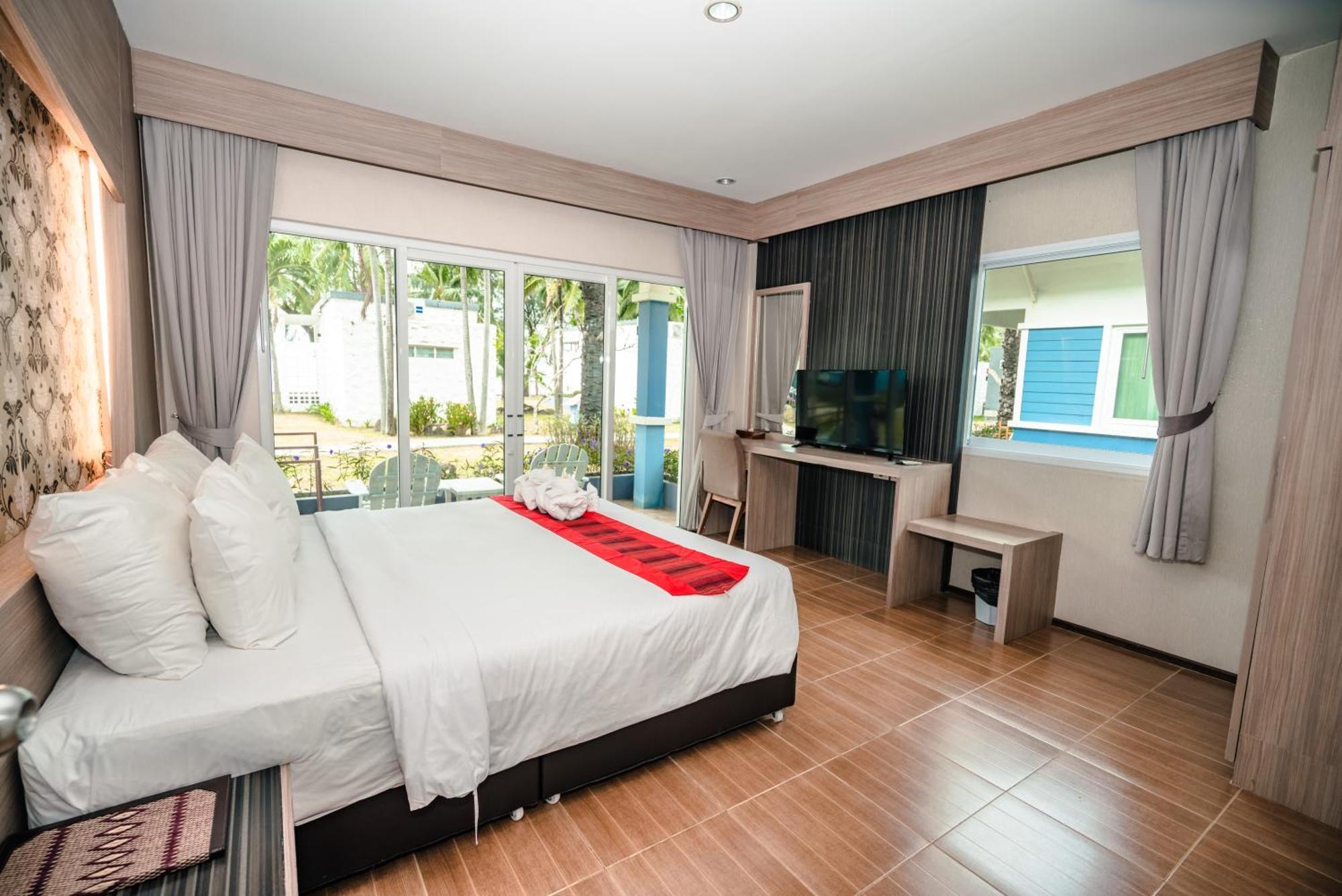 Chaolao Tosang Beach Hotel Chao Lao Beach Buitenkant foto