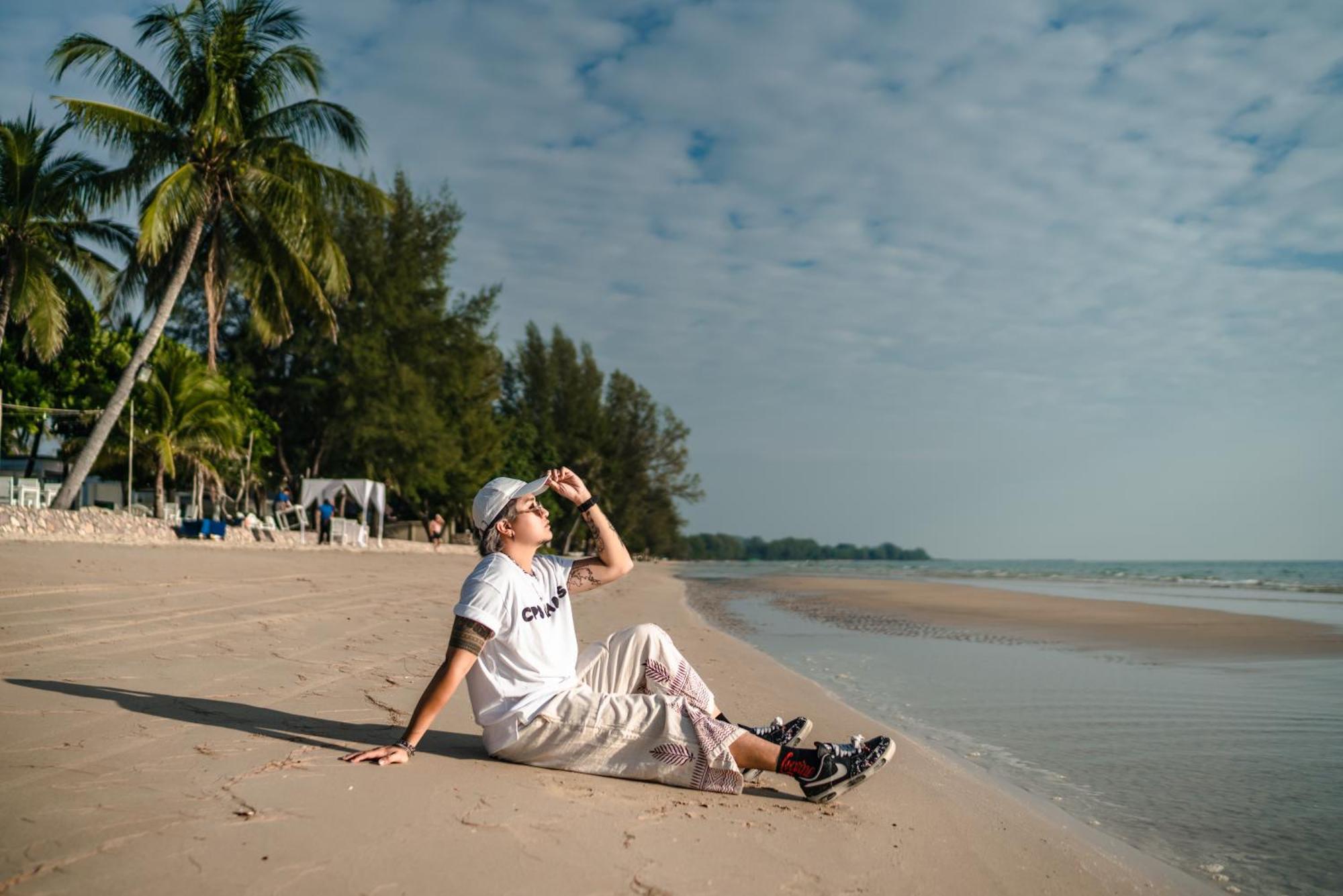 Chaolao Tosang Beach Hotel Chao Lao Beach Buitenkant foto