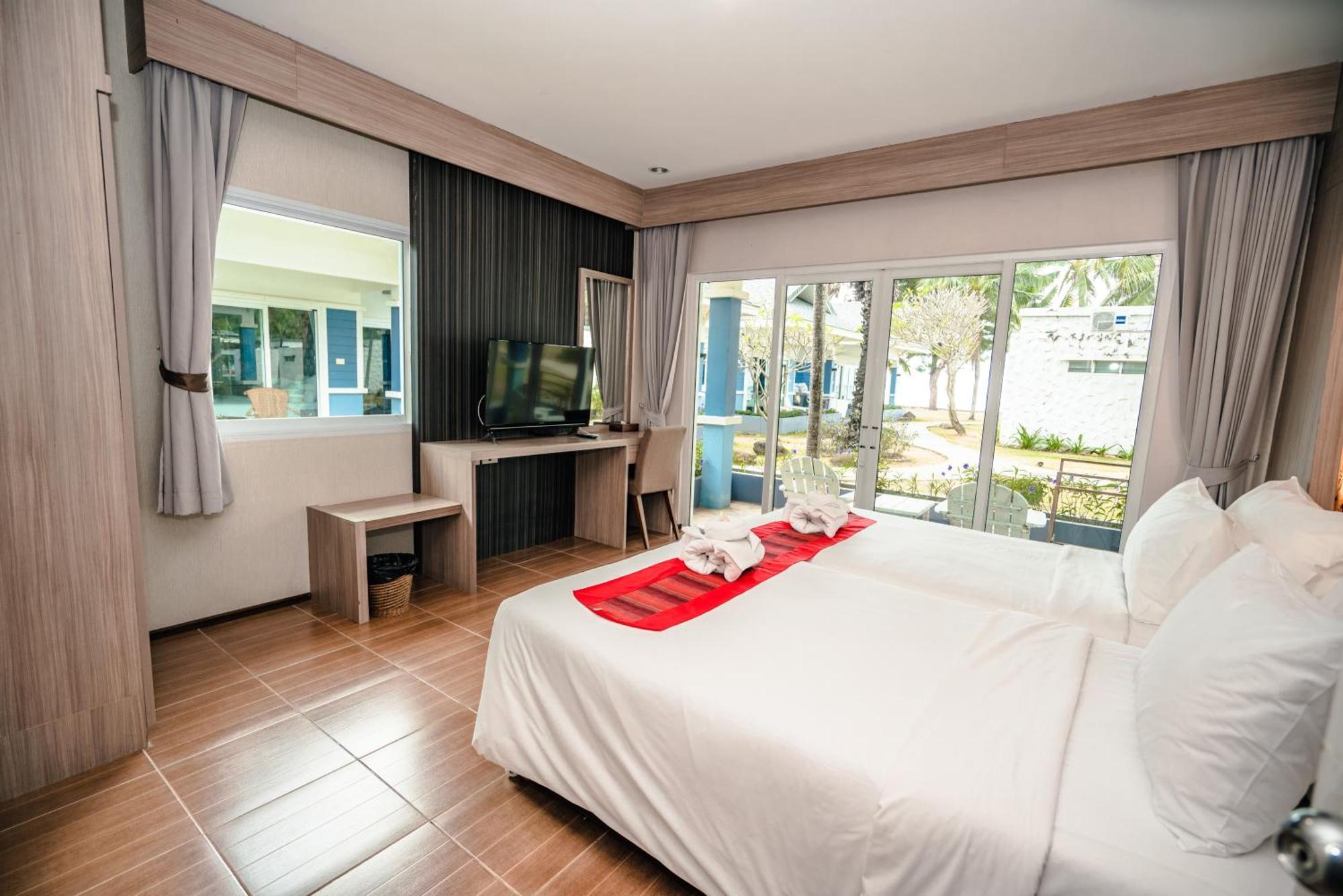 Chaolao Tosang Beach Hotel Chao Lao Beach Buitenkant foto