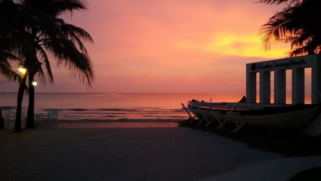 Chaolao Tosang Beach Hotel Chao Lao Beach Buitenkant foto