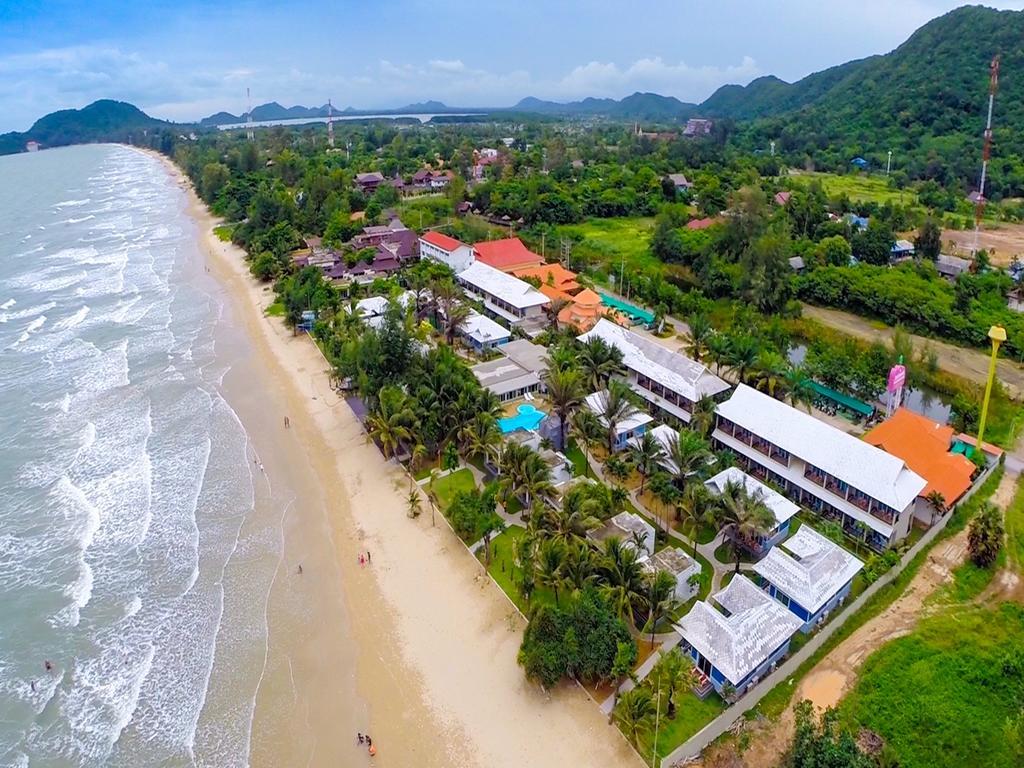 Chaolao Tosang Beach Hotel Chao Lao Beach Buitenkant foto