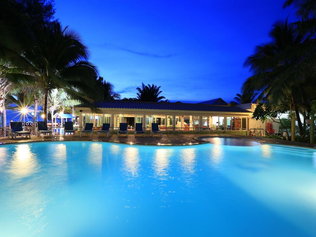 Chaolao Tosang Beach Hotel Chao Lao Beach Buitenkant foto