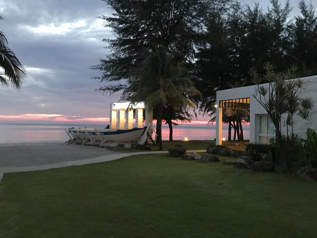 Chaolao Tosang Beach Hotel Chao Lao Beach Buitenkant foto