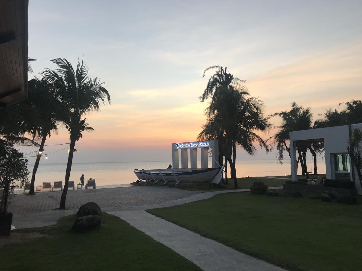 Chaolao Tosang Beach Hotel Chao Lao Beach Buitenkant foto