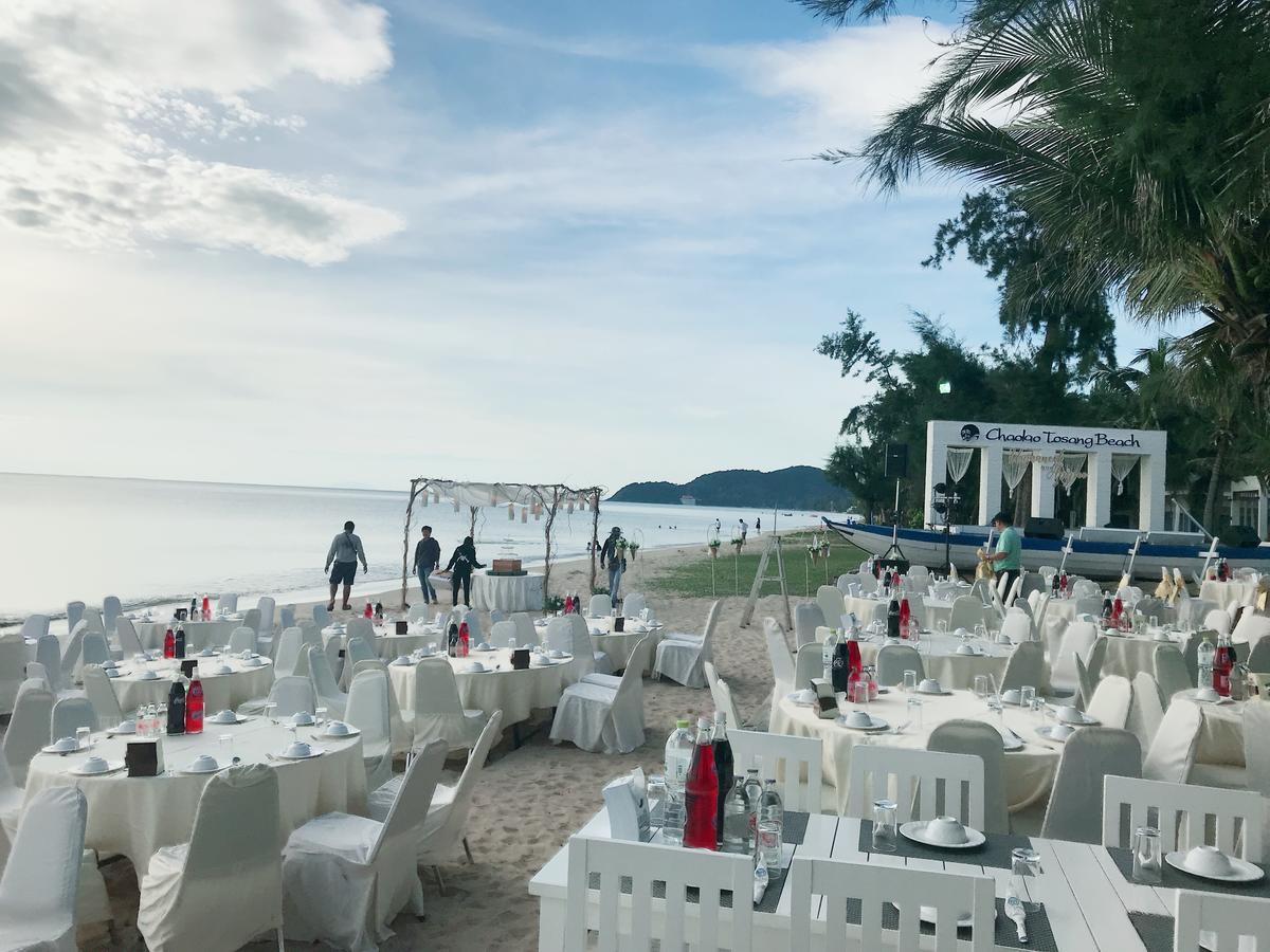 Chaolao Tosang Beach Hotel Chao Lao Beach Buitenkant foto
