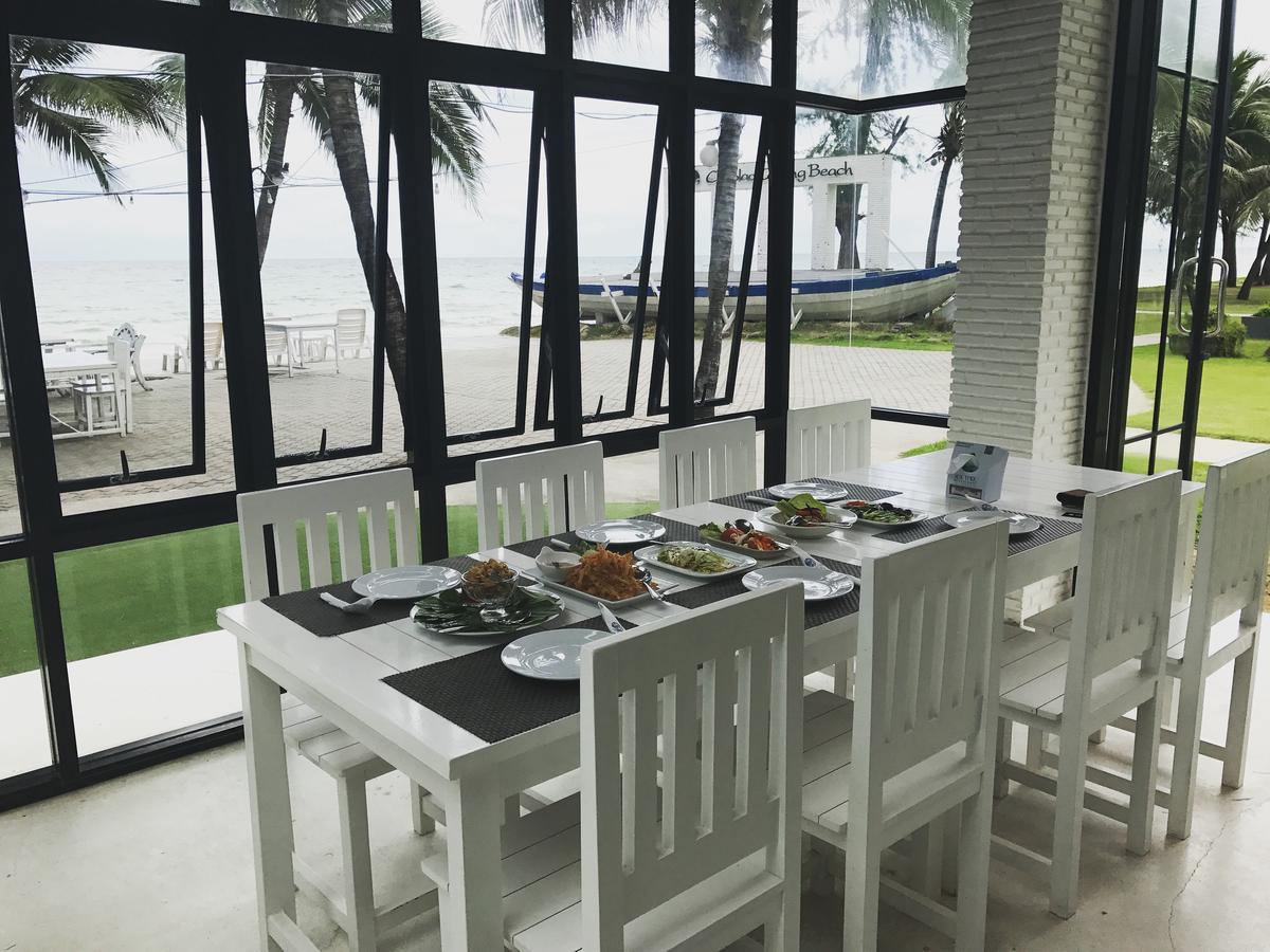Chaolao Tosang Beach Hotel Chao Lao Beach Buitenkant foto