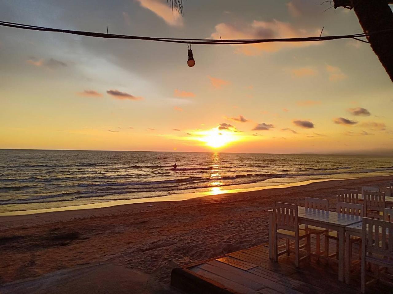 Chaolao Tosang Beach Hotel Chao Lao Beach Buitenkant foto