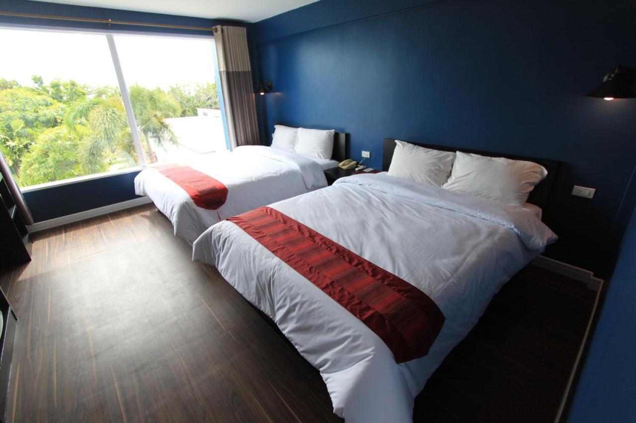 Chaolao Tosang Beach Hotel Chao Lao Beach Buitenkant foto