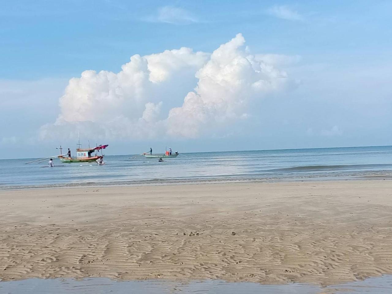 Chaolao Tosang Beach Hotel Chao Lao Beach Buitenkant foto