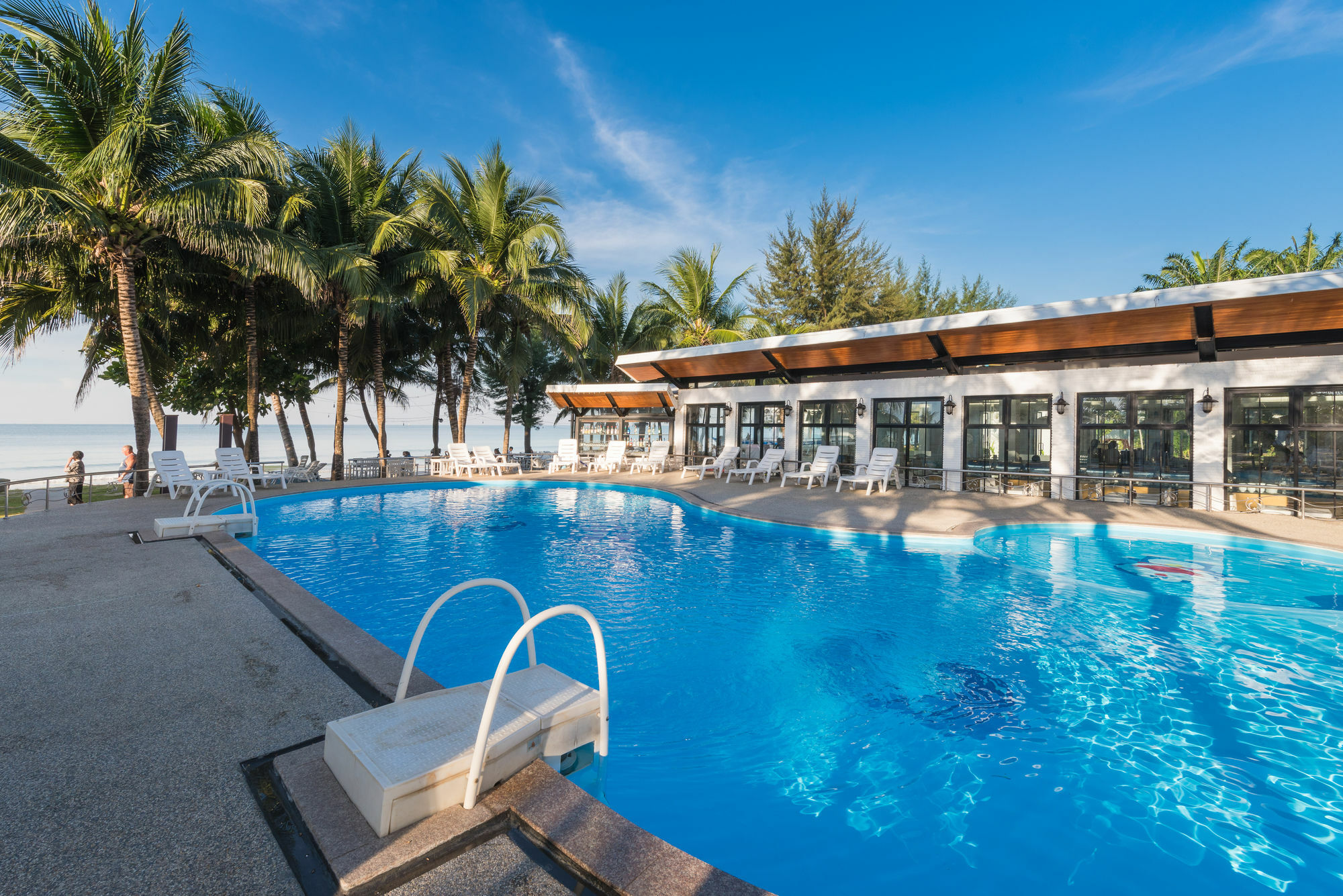 Chaolao Tosang Beach Hotel Chao Lao Beach Buitenkant foto