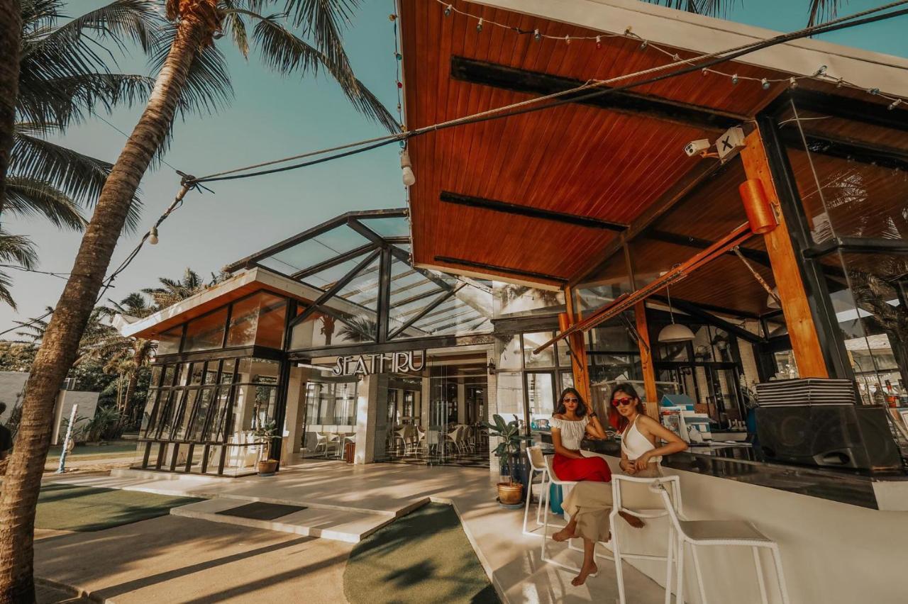 Chaolao Tosang Beach Hotel Chao Lao Beach Buitenkant foto