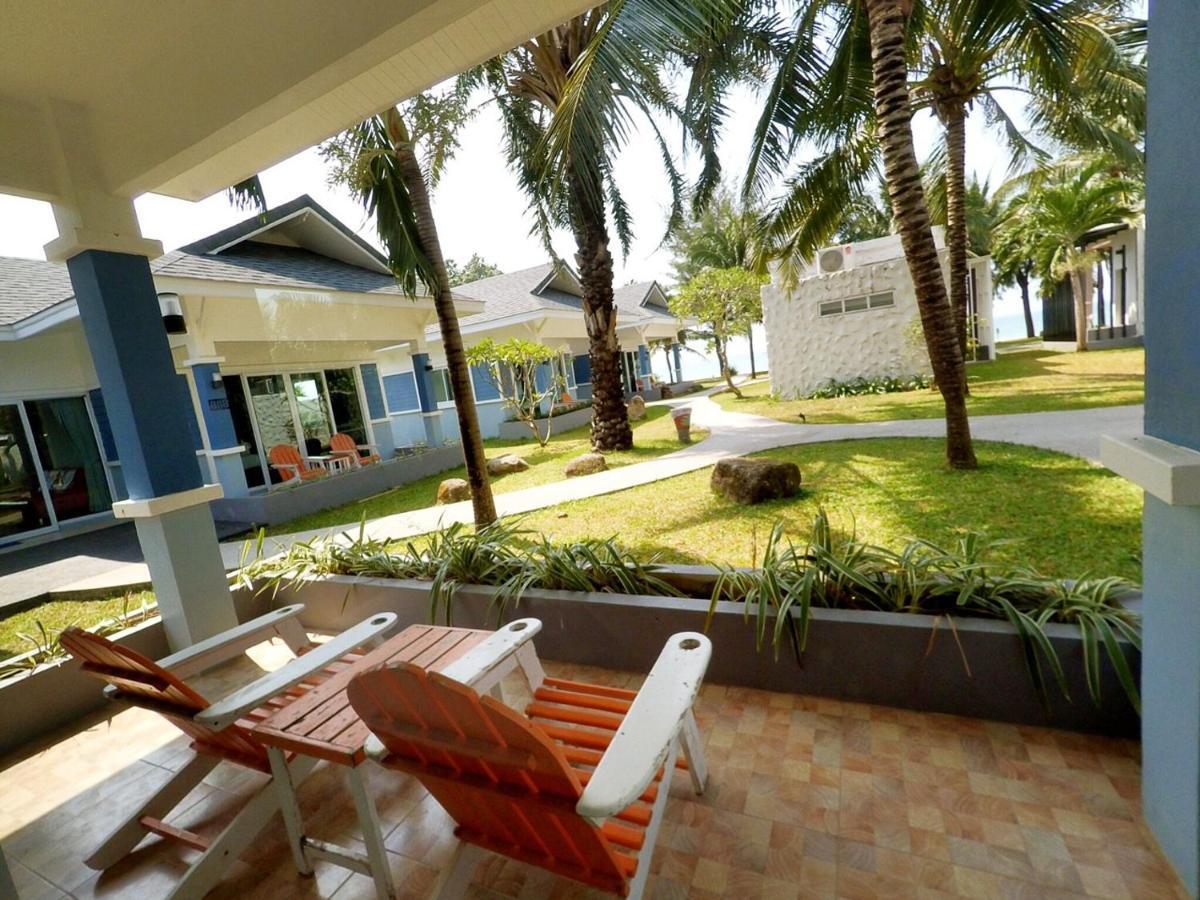 Chaolao Tosang Beach Hotel Chao Lao Beach Buitenkant foto